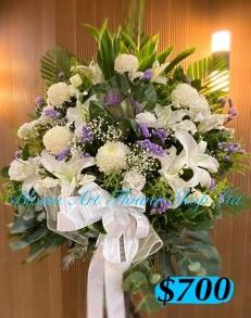 Funeral Flower - A Standard CODE 91916
